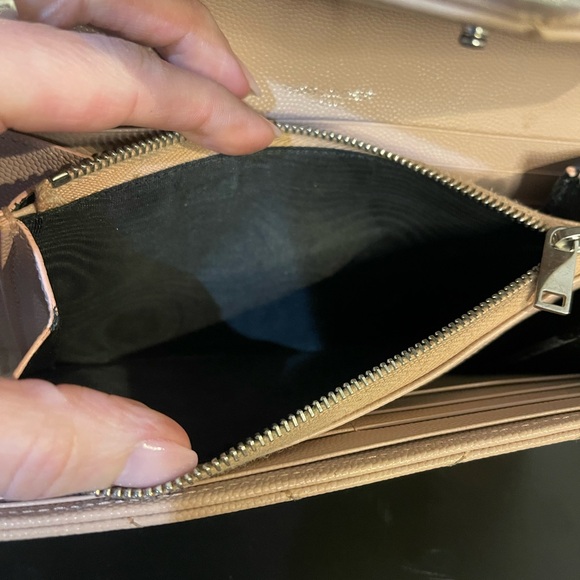 2018 Yves Saint Laurent Blush Pink Wallet - Picture 8 of 11